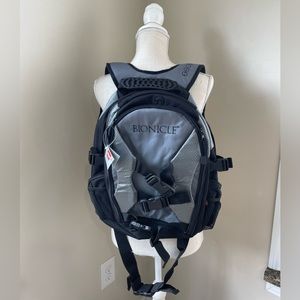 NWT LEGO Bionicles backpack